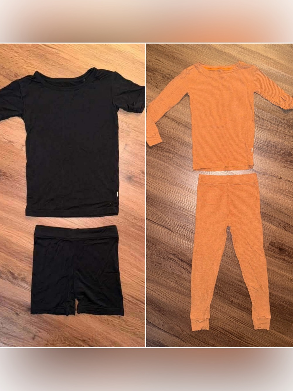 Little Sleepies PJ Set Bundle (3T)